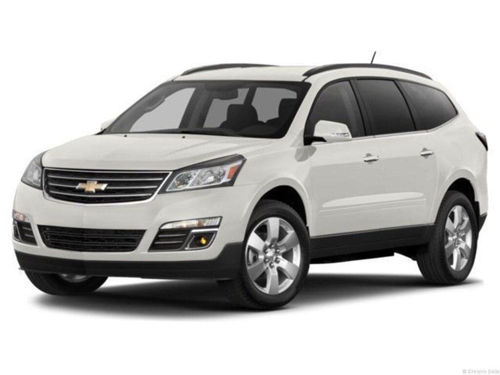 2013 Chevrolet Traverse 2LT