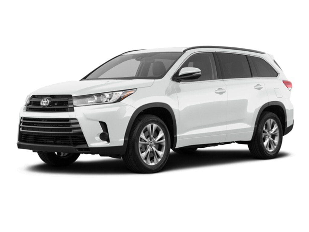 2019 Toyota Highlander Limited's photo