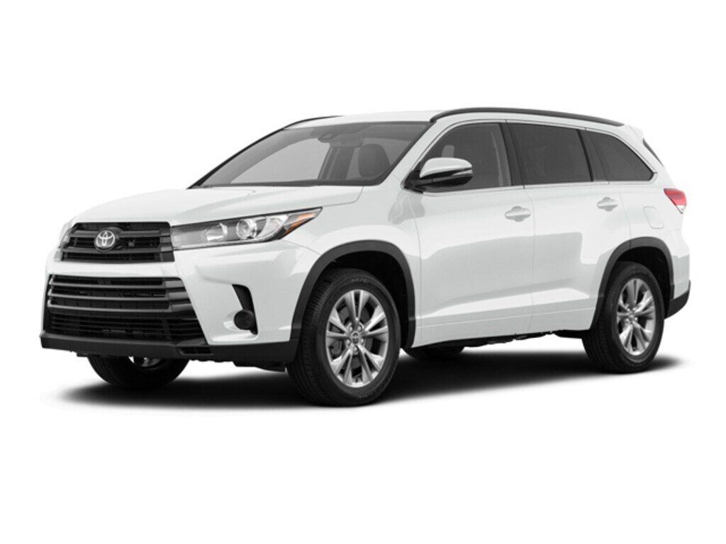 Used 2019 Toyota Highlander Limited SUV