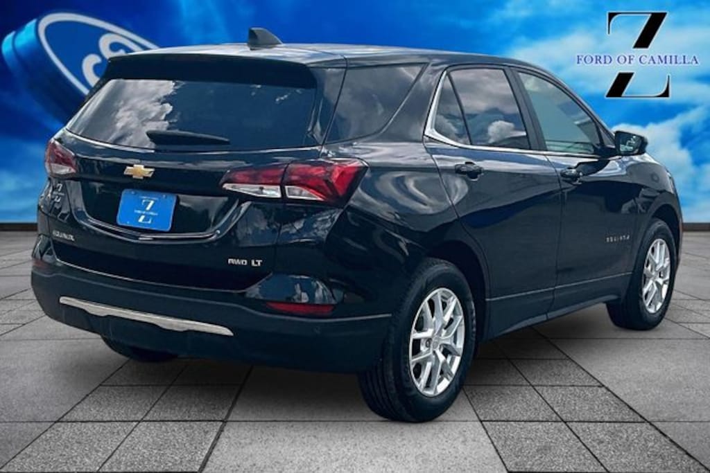 Used 2024 Chevrolet Equinox AWD LT SUV
