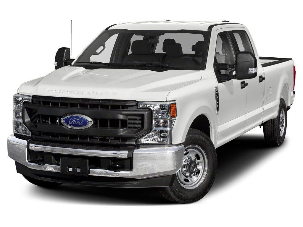 2021 Ford F-250 Super Duty XL's photo