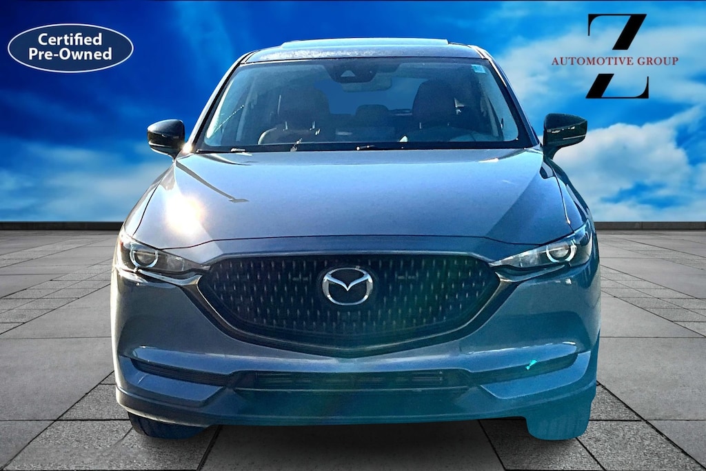 Used 2021 Mazda CX-5 Carbon Edition SUV