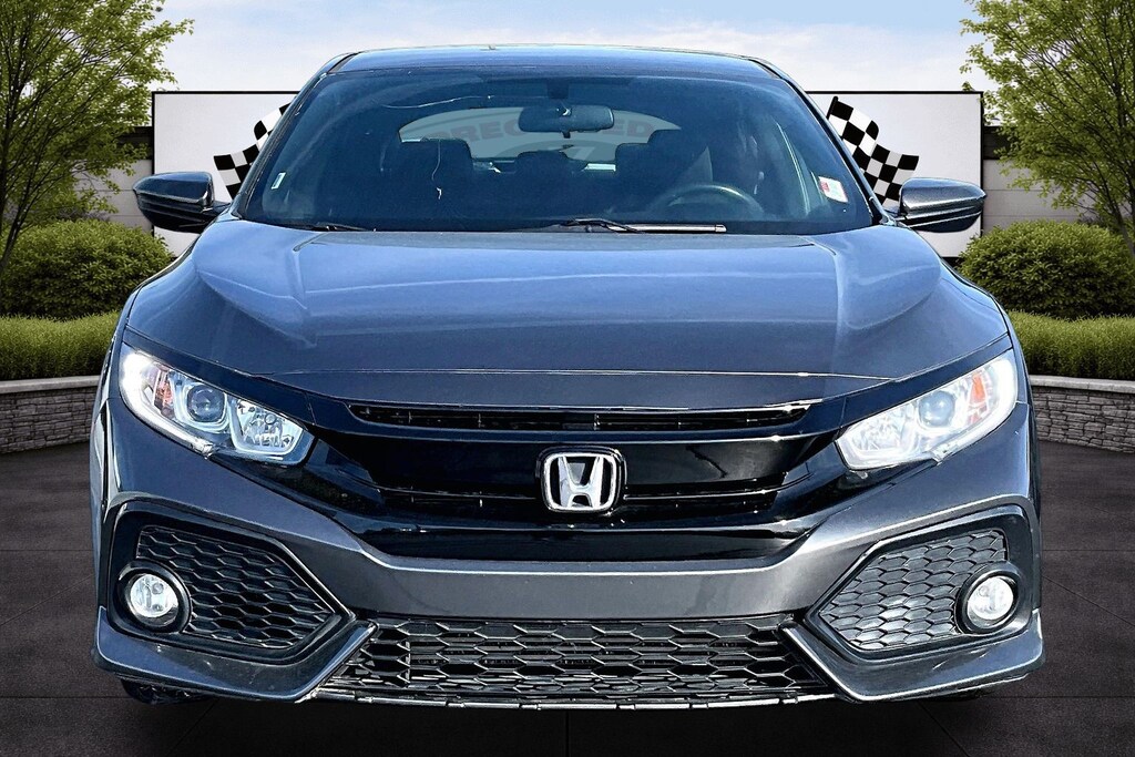 Used 2018 Honda Civic Sport Car