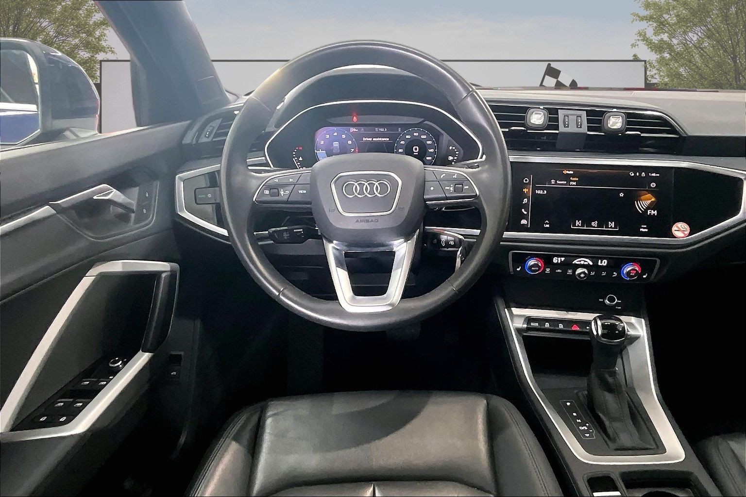 Used 2025 Audi Q3 Premium 45 Tfsi S Line Quattro Tiptronic SUV