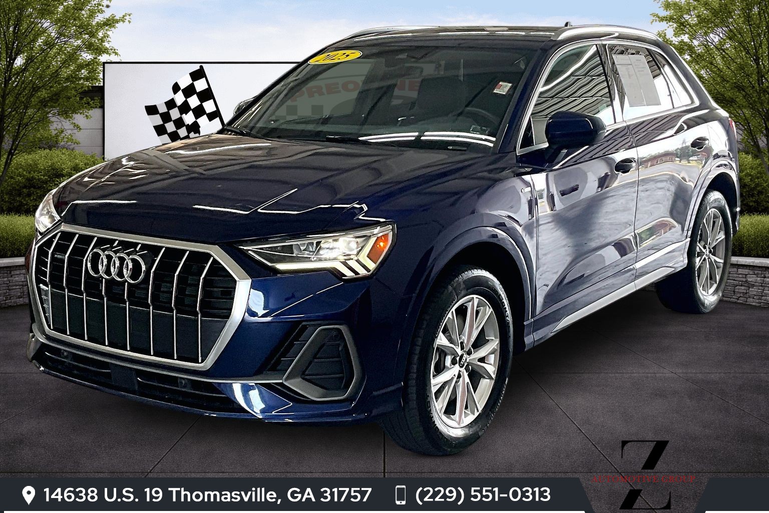 2025 Audi Q3