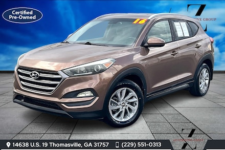 2016 Hyundai Tucson SE SUV