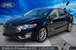  Ford Fusion Hybrid