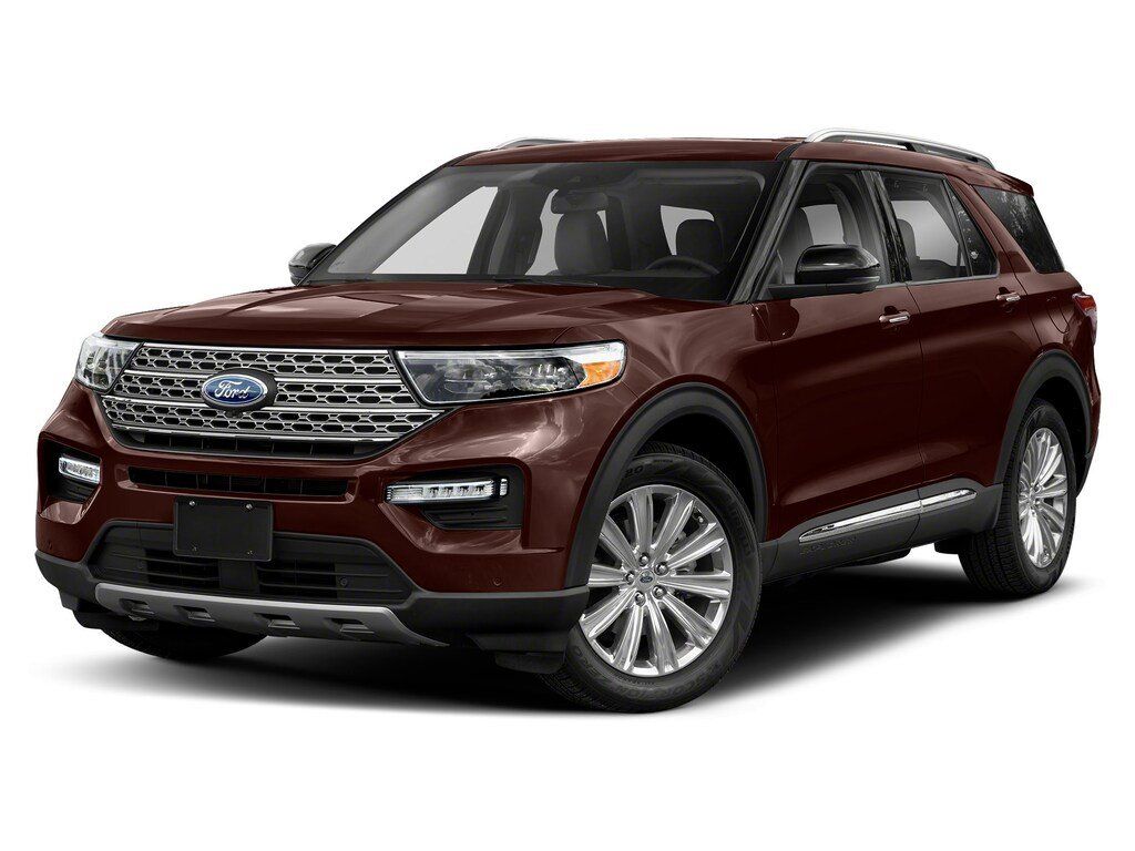 2020 Ford Explorer XLT's photo