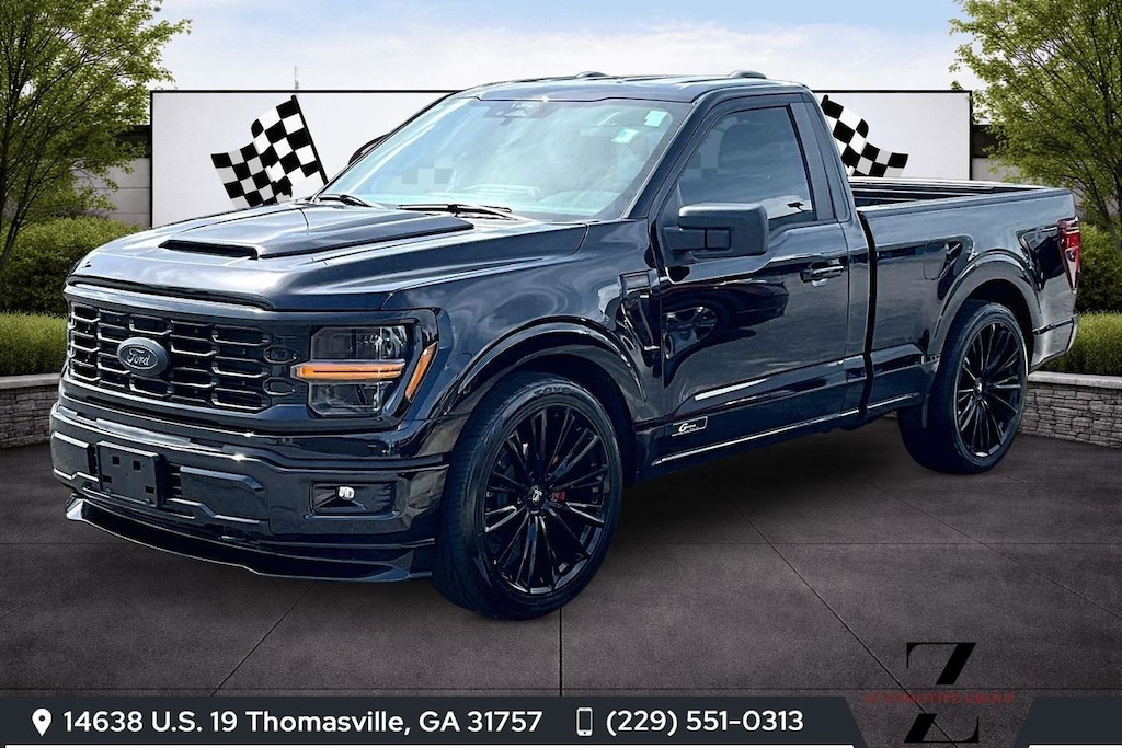 Used 2025 Ford F-150 XL Truck