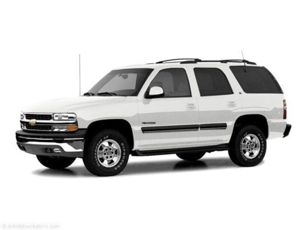2003 Chevrolet Tahoe LS