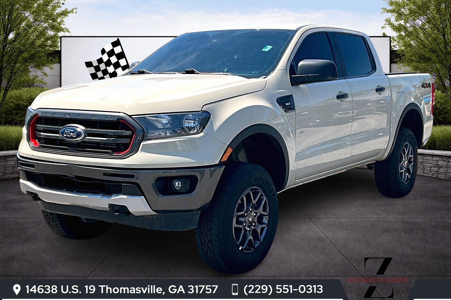 2022 Ford Ranger XLT