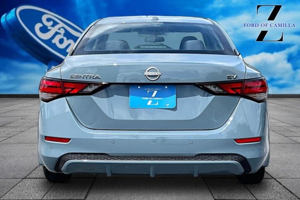 Used 2024 Nissan Sentra SV Xtronic CVT Car