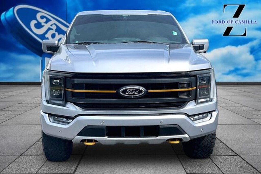 Used 2022 Ford F-150 Tremor Truck