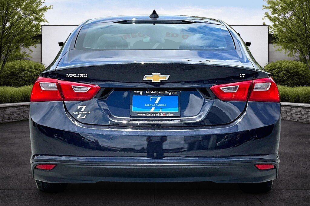 Used 2023 Chevrolet Malibu FWD 1LT Car