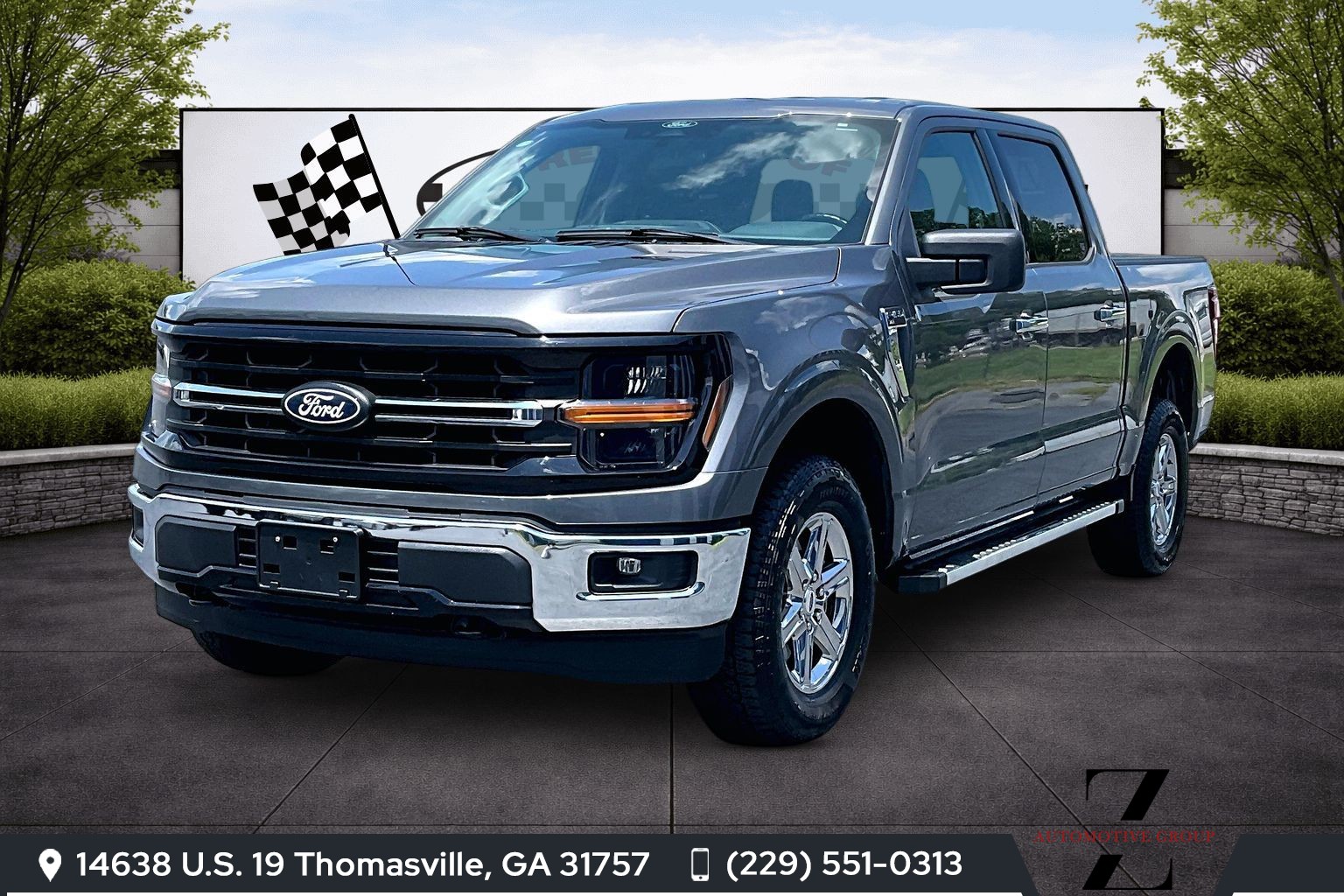 2025 Ford F-150
