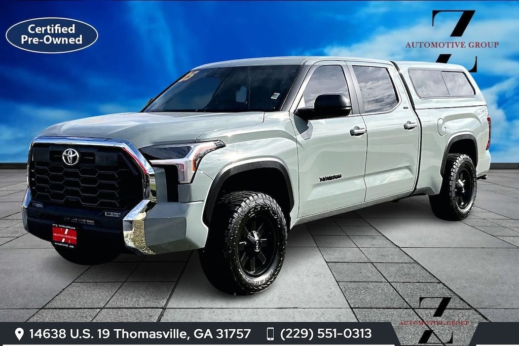 Used 2025 Toyota Tundra SR5 Truck