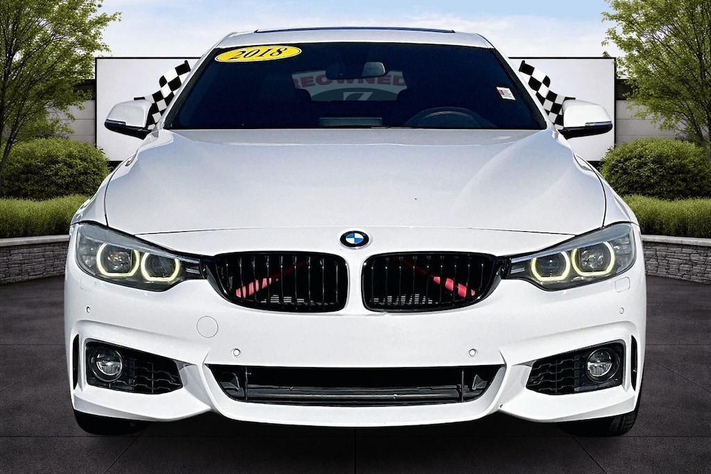 Used 2018 BMW 430i Gran Coupe xDrive Car