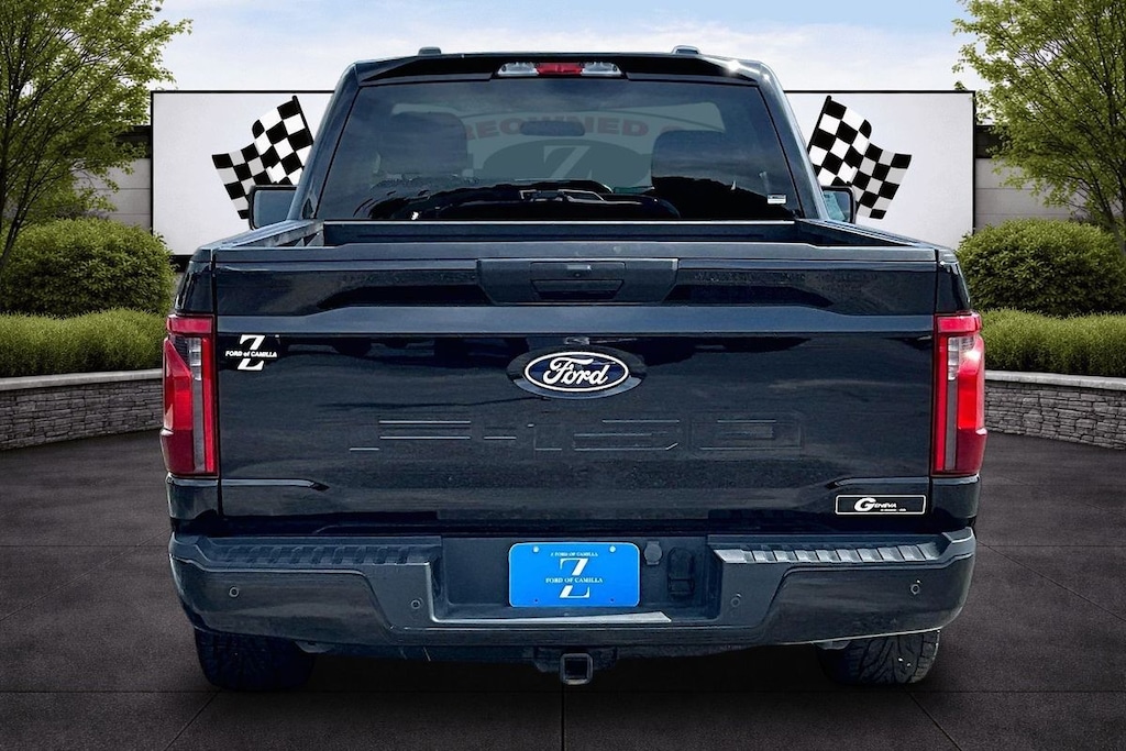 Used 2025 Ford F-150 XL Truck