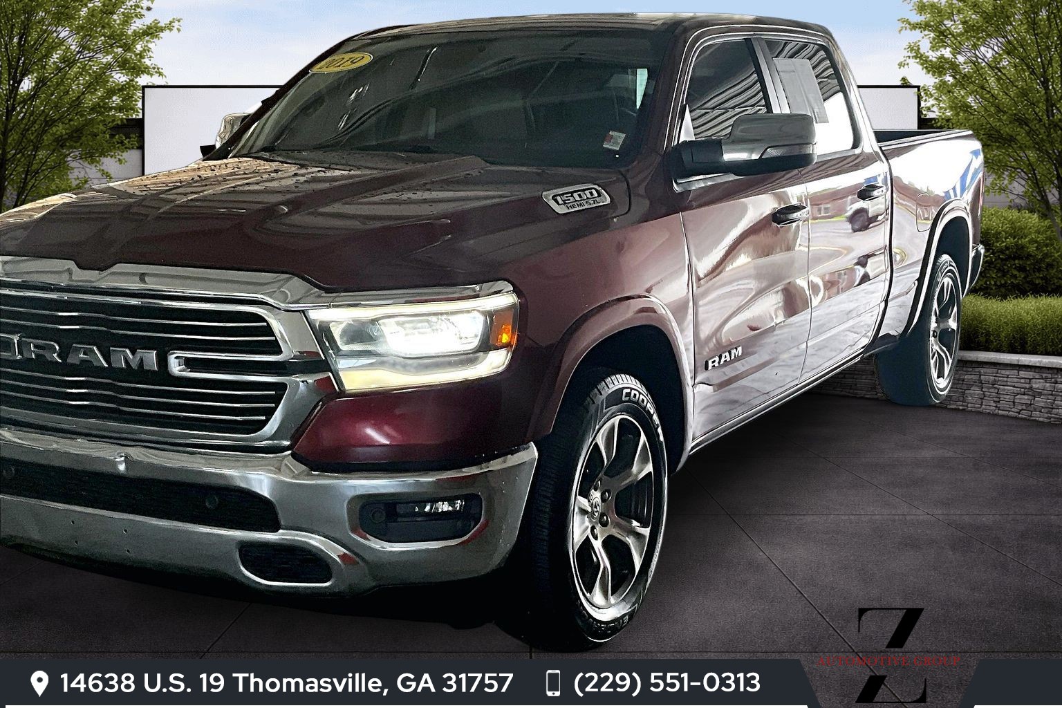 2019 RAM 1500 Pickup
