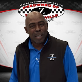 Staff member Alvin Barber from 5aab3608ffda
