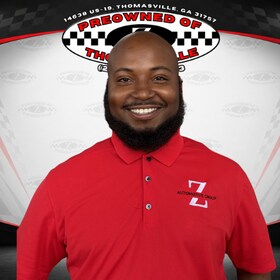 Staff member Leroy Donaldson from a2262a6d5043