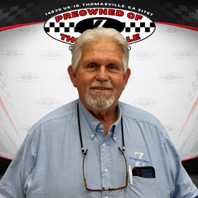 Staff member Tommy Gaston from a2262a6d5043