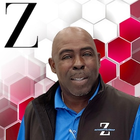 Staff member Alvin Barber from 5aab3608ffda