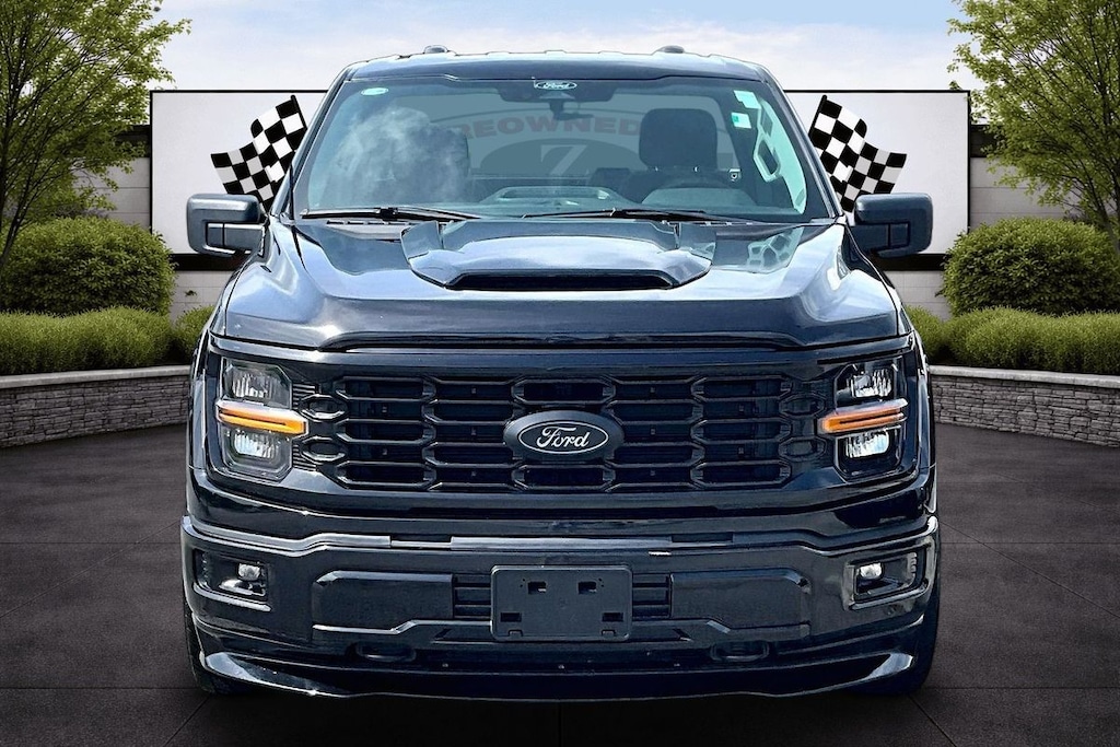 Used 2025 Ford F-150 XL Truck