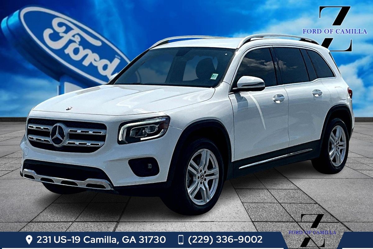 2021 Mercedes-Benz GLB Base's photo