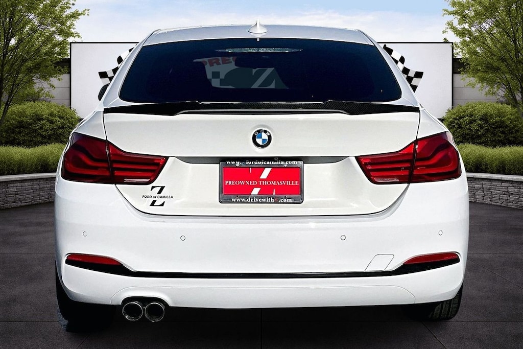 Used 2018 BMW 430i Gran Coupe xDrive Car