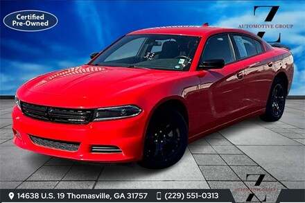 2023 Dodge Charger SXT Sedan
