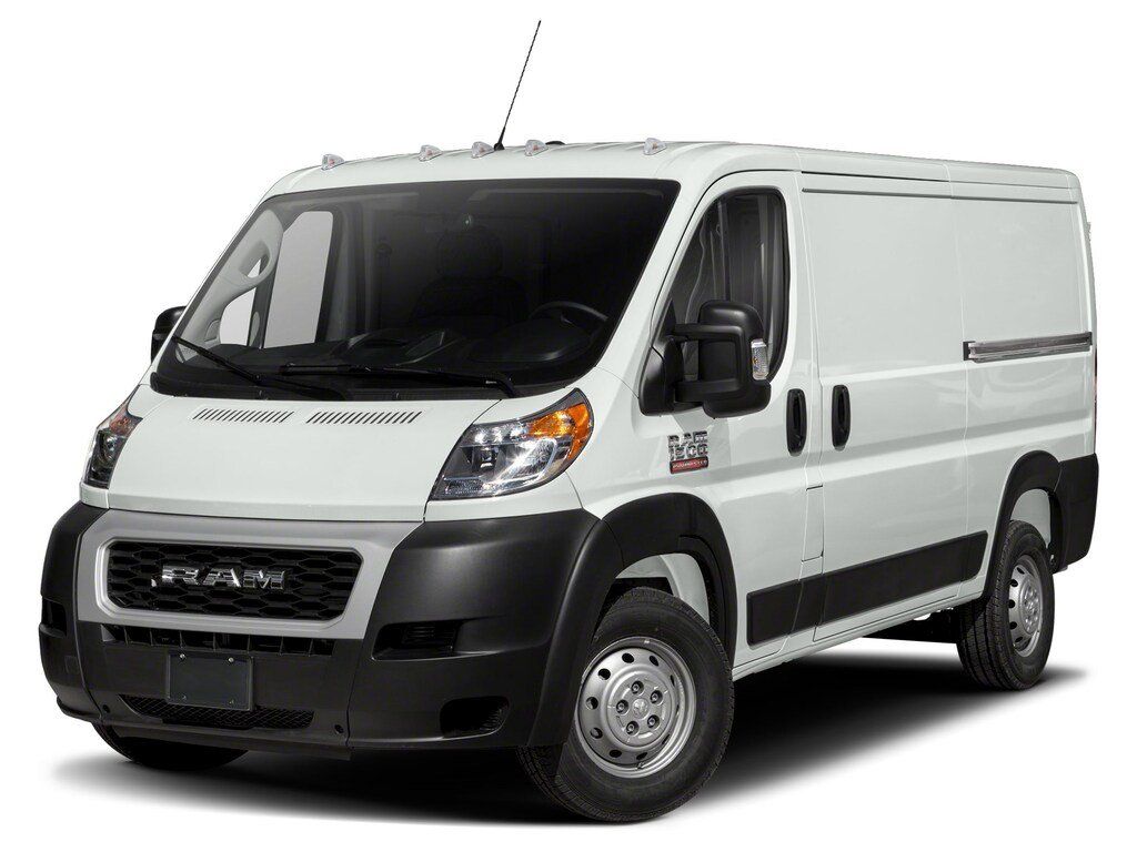 2020 RAM ProMaster Cargo Van