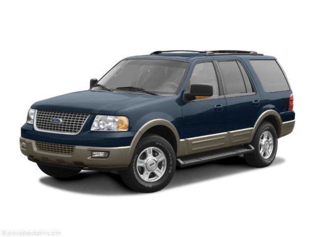 2004 Ford Expedition Eddie Bauer