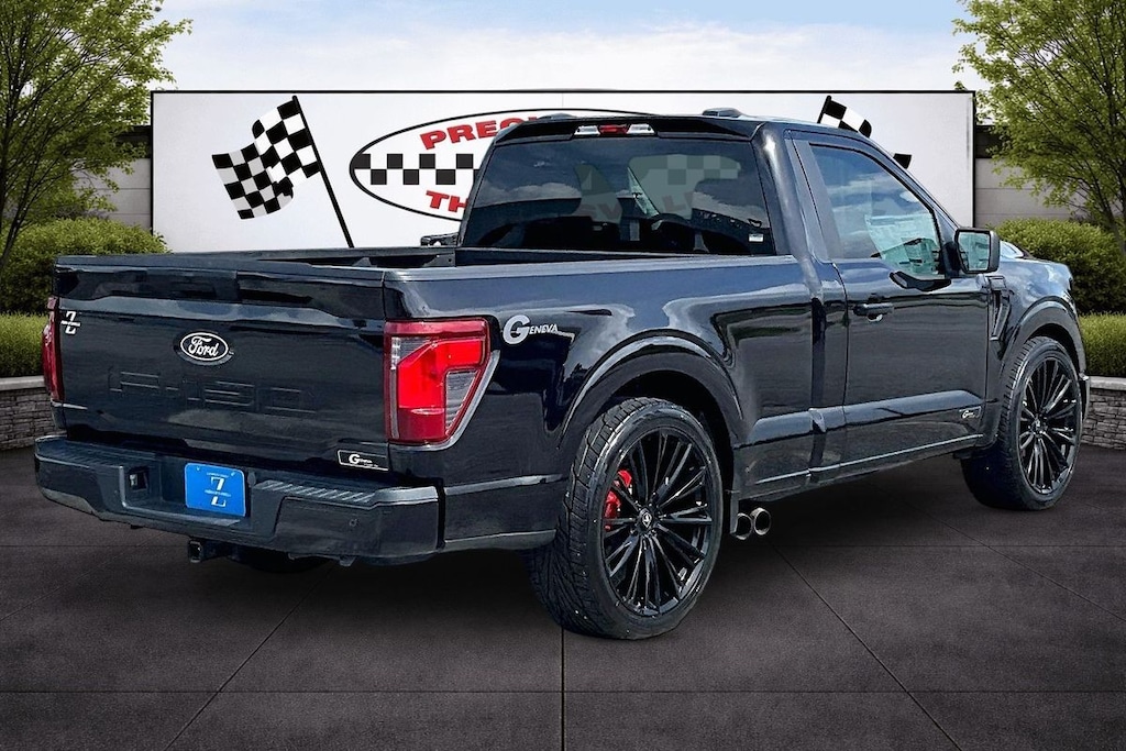 Used 2025 Ford F-150 XL Truck