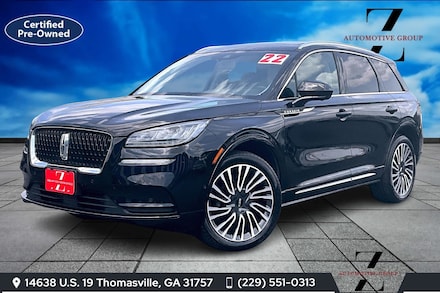 2022 Lincoln Corsair Standard SUV