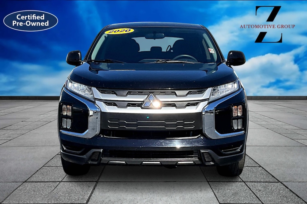 Used 2020 Mitsubishi Outlander Sport  SUV