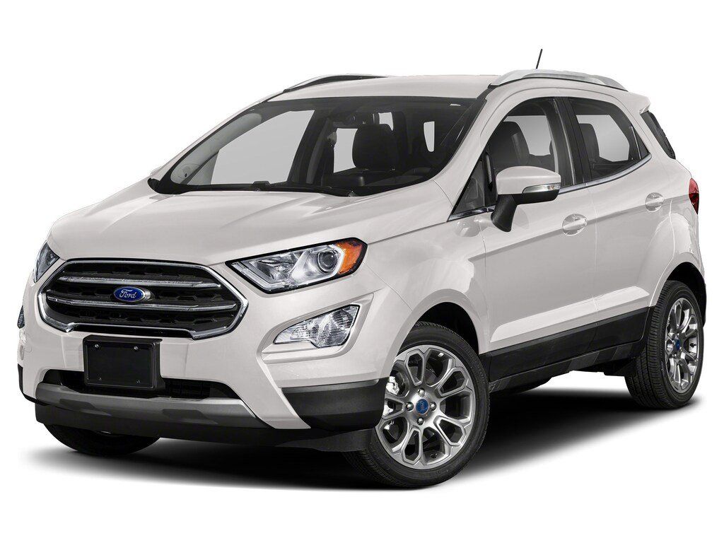 2019 Ford Ecosport Titanium