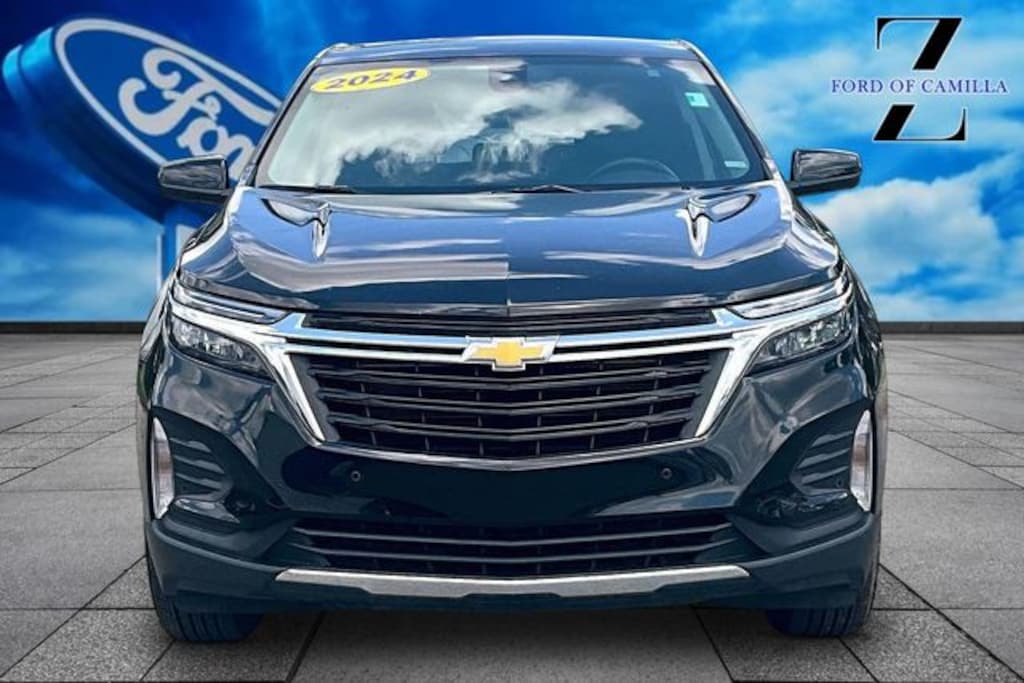 Used 2024 Chevrolet Equinox AWD LT SUV