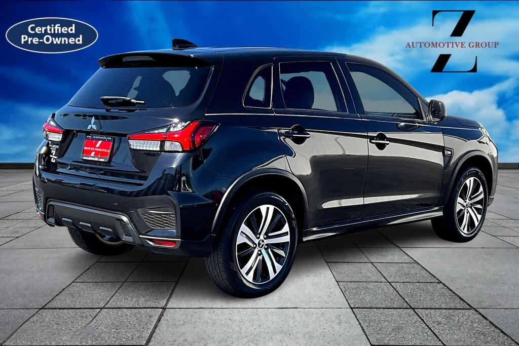 Used 2020 Mitsubishi Outlander Sport  SUV