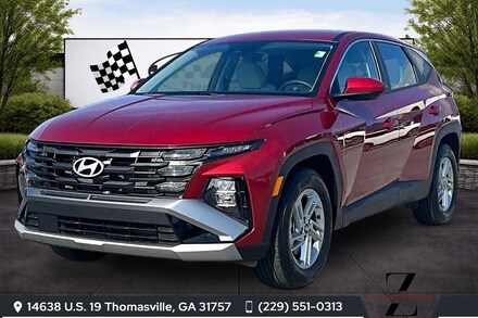 2025 Hyundai Tucson SE SUV