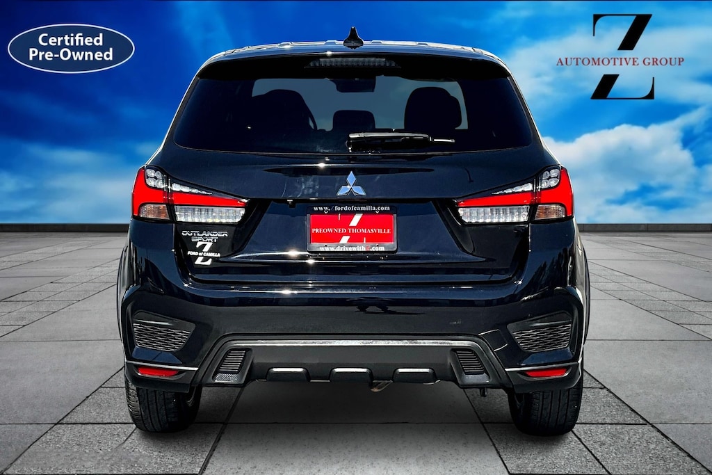 Used 2020 Mitsubishi Outlander Sport  SUV