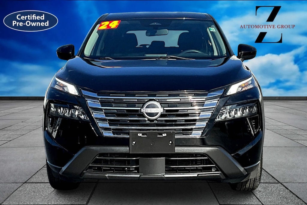 Used 2024 Nissan Rogue SV SUV