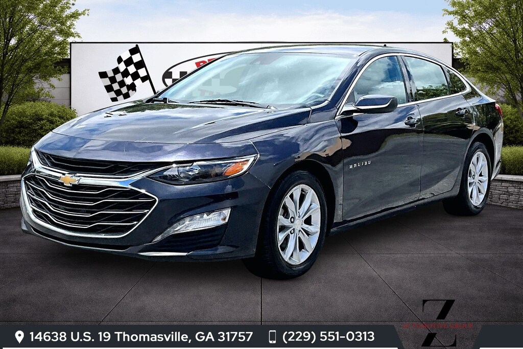 Used 2023 Chevrolet Malibu FWD 1LT Car