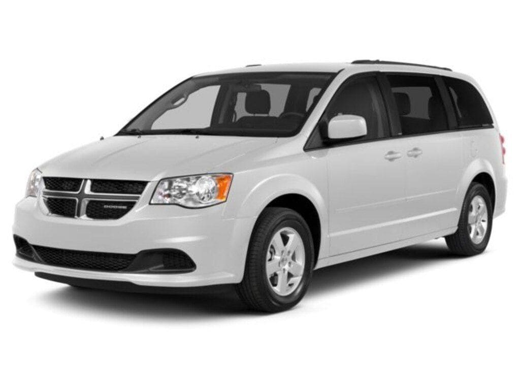 2014 Dodge Grand Caravan American Value Package's photo