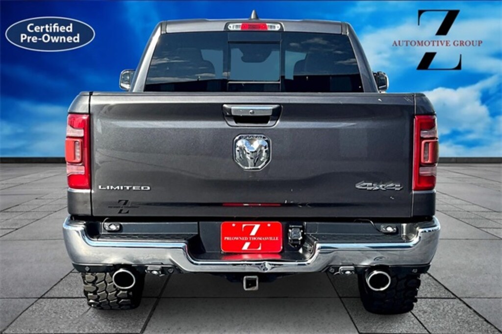 Used 2019 Ram 1500 Limited Truck