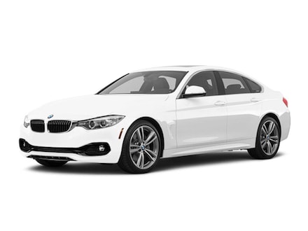 2019 BMW 430i Gran Coupe 430i Gran Coupe Car
