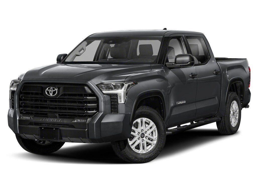 2025 Toyota Tundra SR5's photo