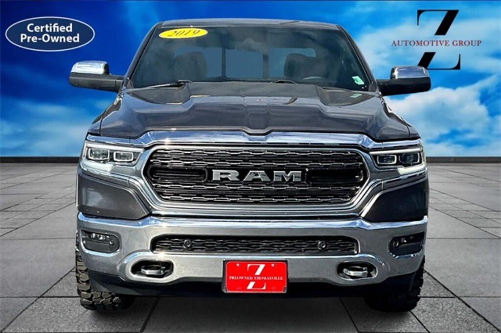 Used 2019 Ram 1500 Limited Truck