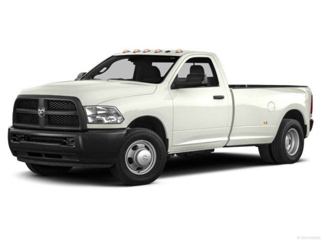 2013 RAM Ram 2500 Pickup Tradesman