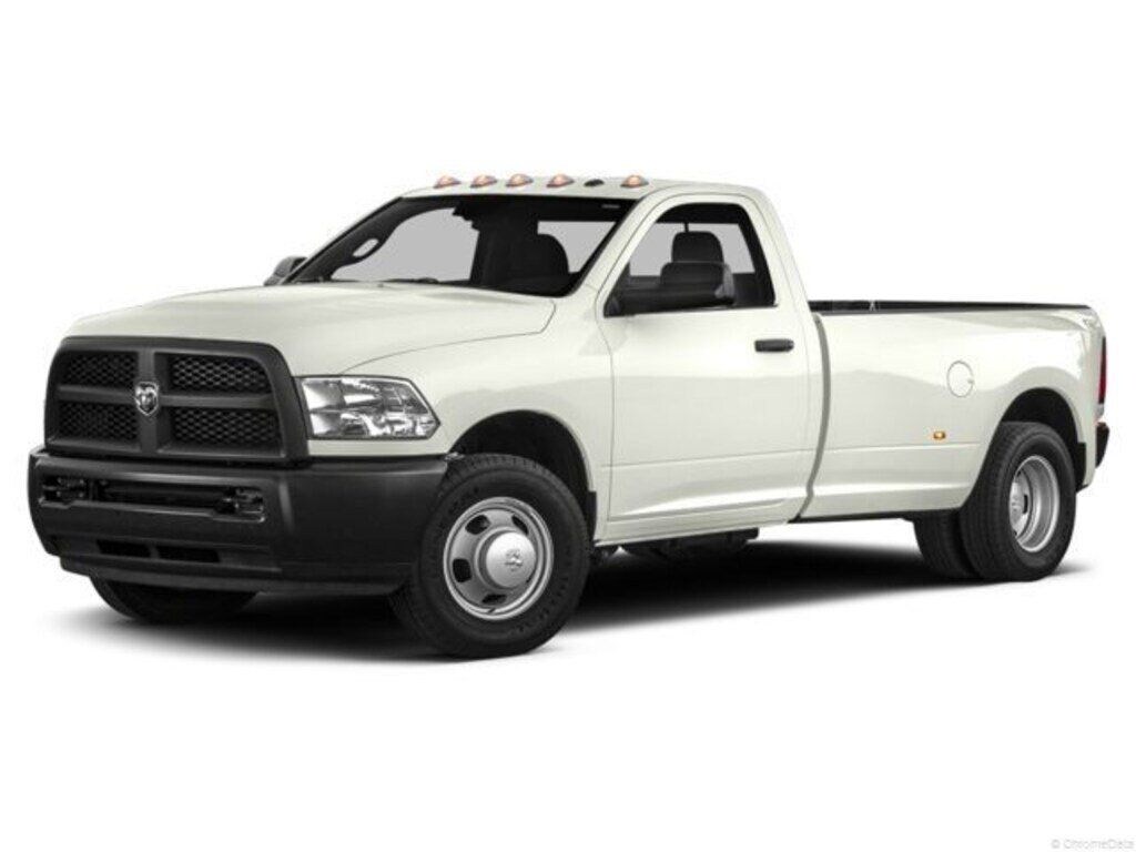 Used 2013 Ram 2500 Tradesman Truck